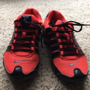 Nike Shox size 9